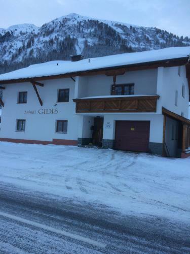 Apartamento Appart Gidis