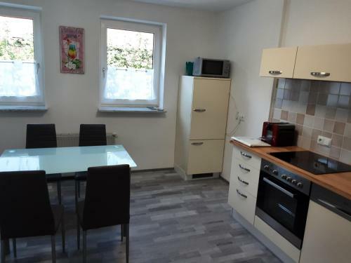 59 Qm Apartment - Ferienwohnung