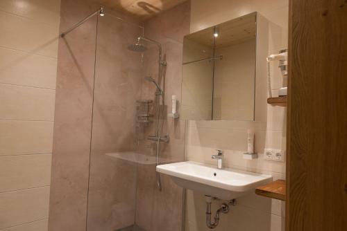 Apartamento Chalet Appartement Antonhaus