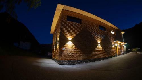 Apartamento Chalet Appartement Antonhaus