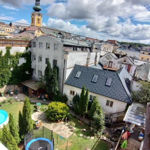 Rooftop Apartment, Exclusive City And Mountain View