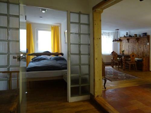 Apartment Center