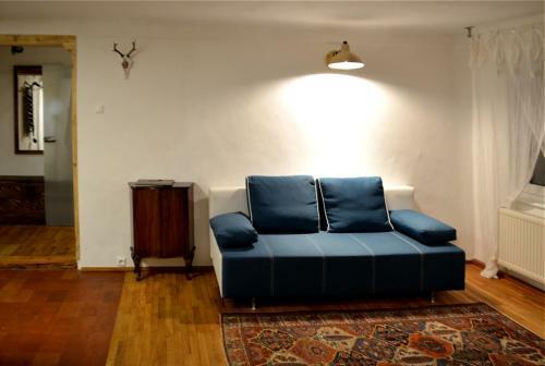 Apartment Center