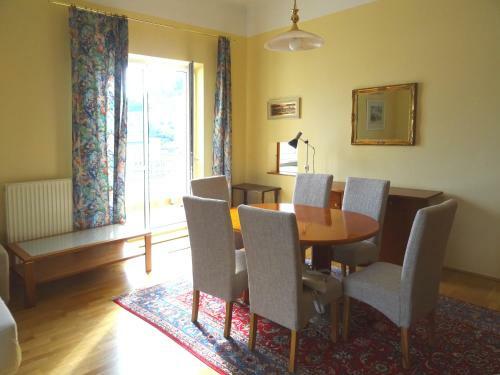 Apartamento Fantastic Lake And Mountain View, First Row Lakeside