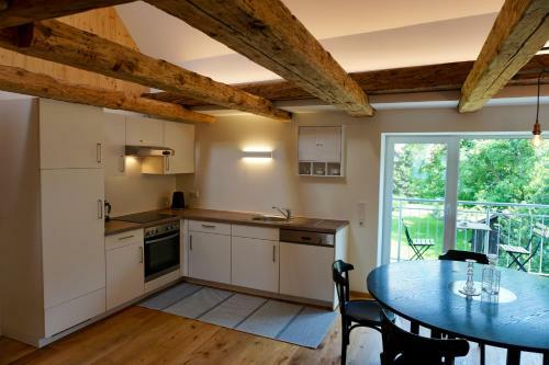 Apartamento Beeindruckende Wohnung Im Rheintal