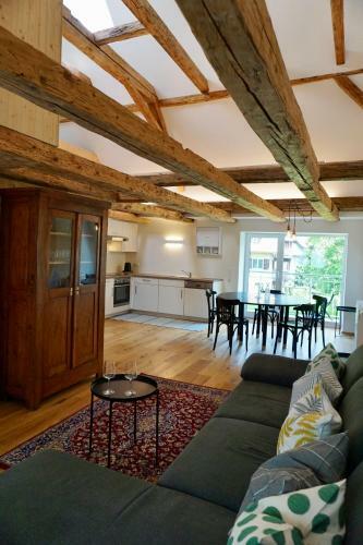 Apartamento Beeindruckende Wohnung Im Rheintal