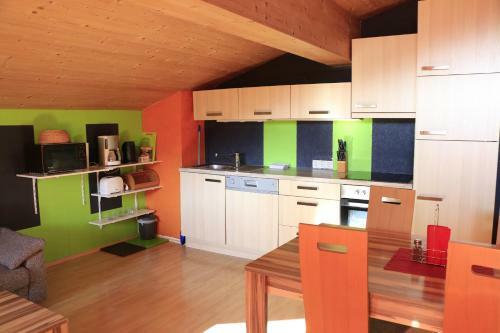 Apartamento Haus Berndt Schwemberger