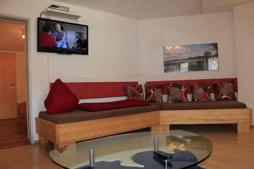Apartamento Haus Berndt Schwemberger