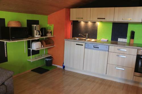 Apartamento Haus Berndt Schwemberger