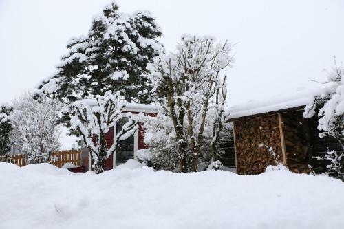Apartamento Haus Berndt Schwemberger