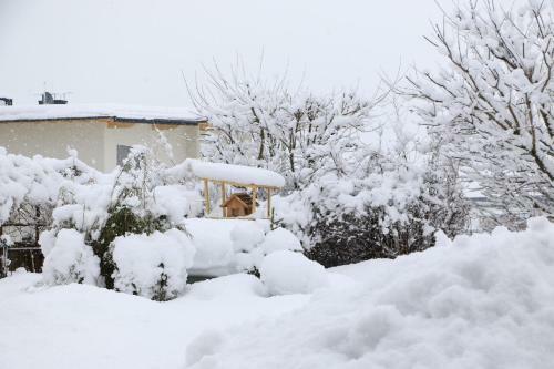 Apartamento Haus Berndt Schwemberger