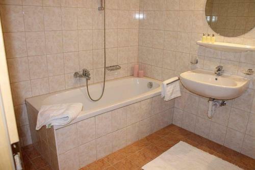 Apartamento Appartements Huber