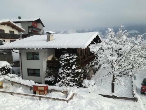 Apartamento Ferienhaus Krismer