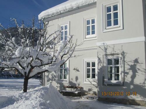 Apartamento Appartements Maximilian