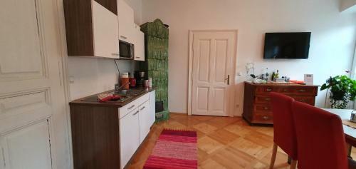 Apartamento Appartements Maximilian