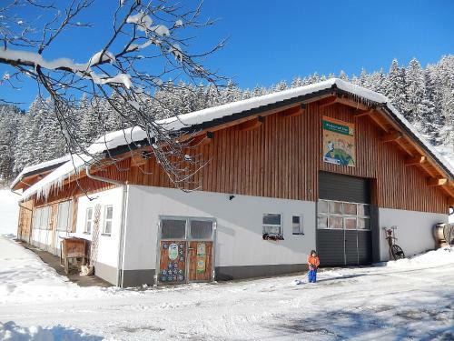 Agroturismo Biobauernhof Poidlbauer