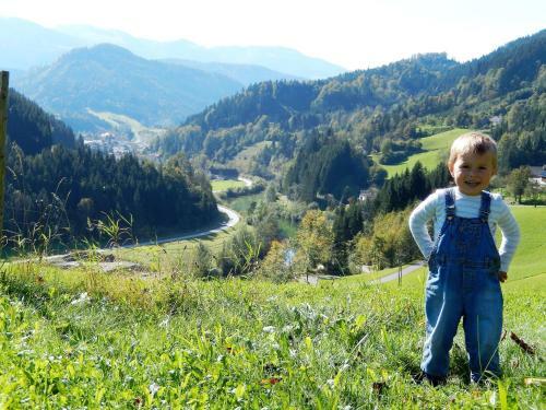 Agroturismo Biobauernhof Poidlbauer