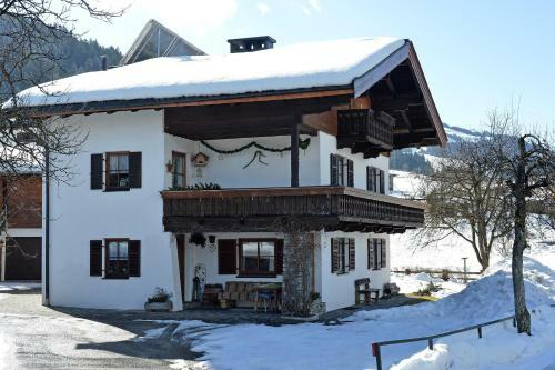Apartamento Ferienwohnung Hoamat