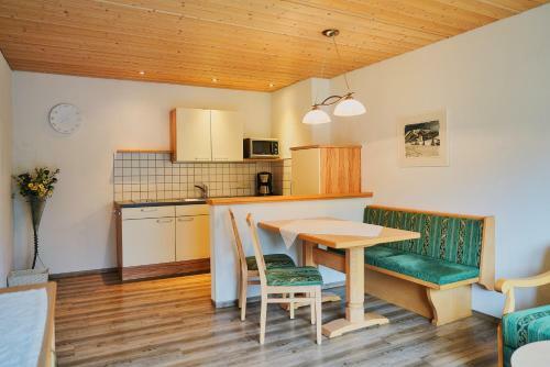 Apartamento Haus Zitt
