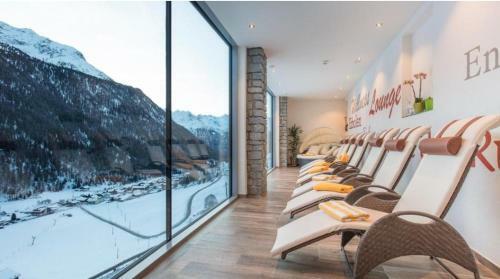 Apartamento Ferienwohnungen Winnebach