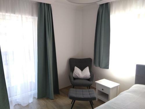Apartamento G�stewohnung Schlossblick