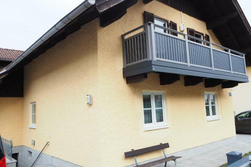 Apartamento Ferienwohnung F�rstenbrunn