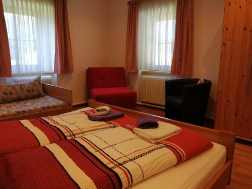 Apartamento Landhaus Fingerhof