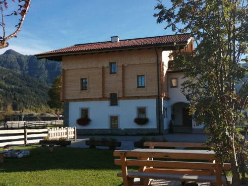 Apartamento Landhaus Fingerhof