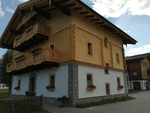 Apartamento Landhaus Fingerhof