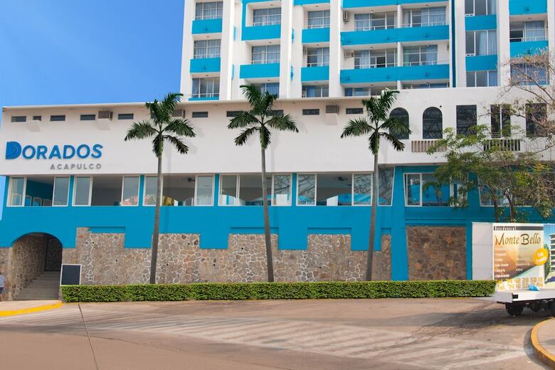 Hotel Club Dorados Acapulco