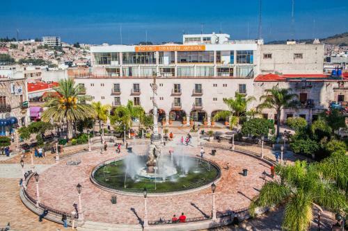 Hotel Posada Arcos