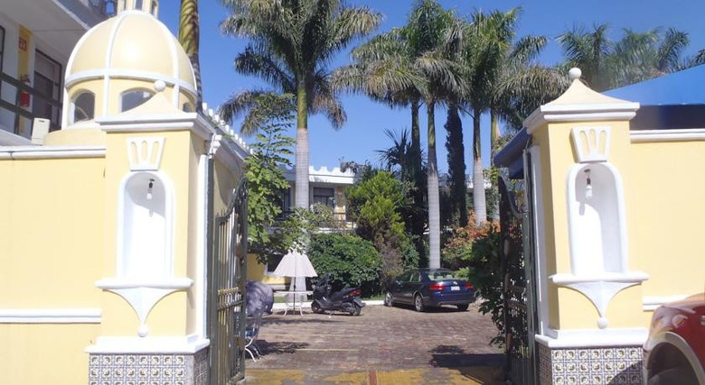 Hotel Posada Santa Fe