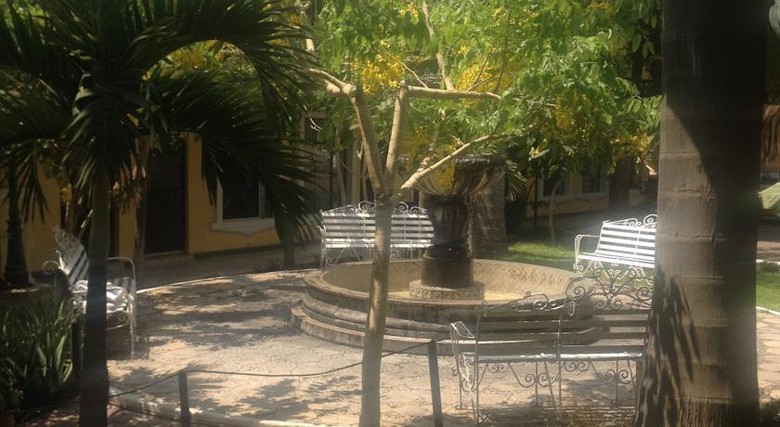 Hotel Posada Santa Fe