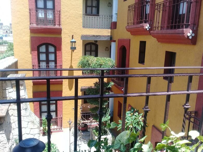 Hotel Casa Del S�tano