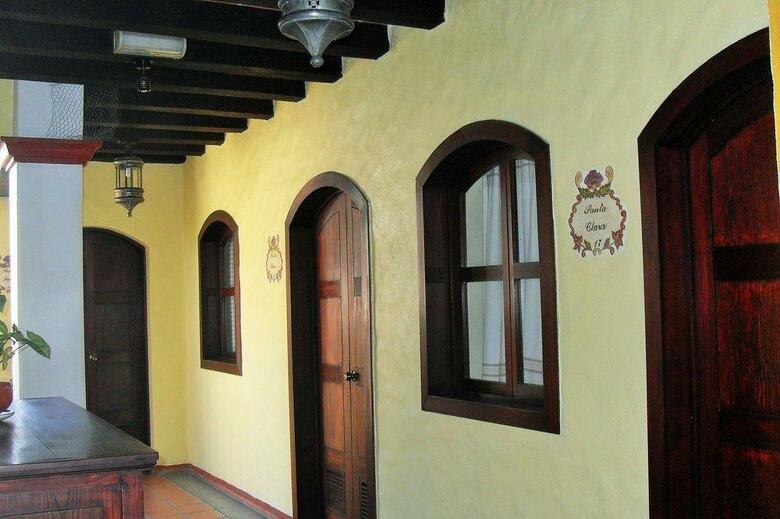 Hotel Casa Del S�tano