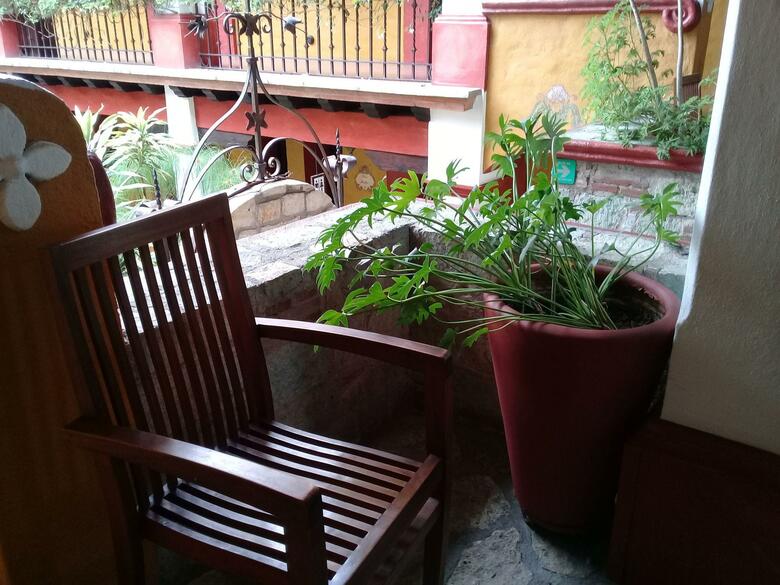 Hotel Casa Del S�tano