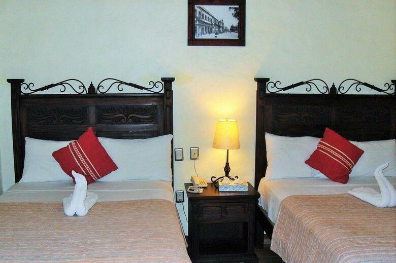 Hotel Casa Del S�tano