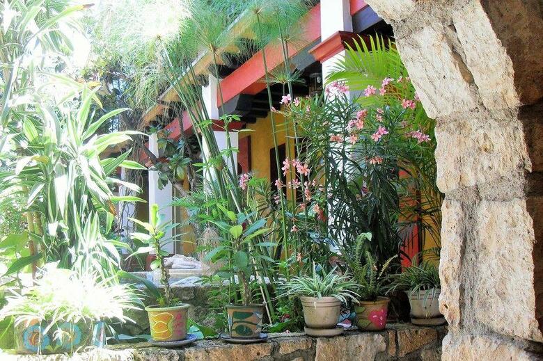 Hotel Casa Del S�tano