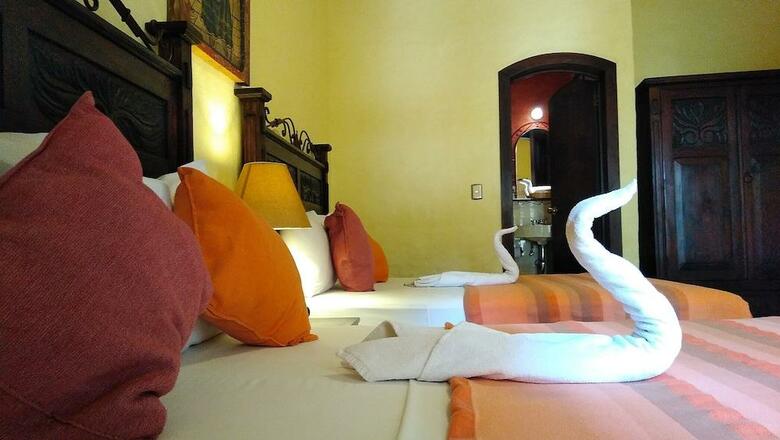 Hotel Casa Del S�tano