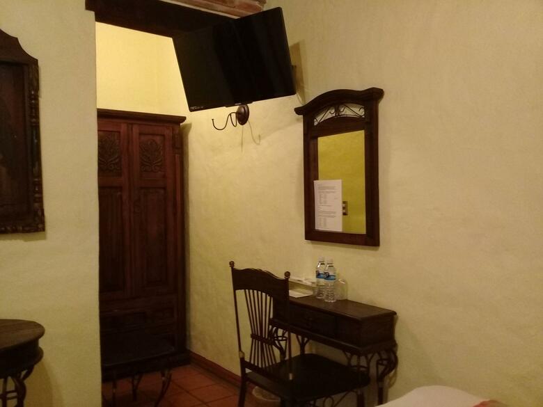 Hotel Casa Del S�tano