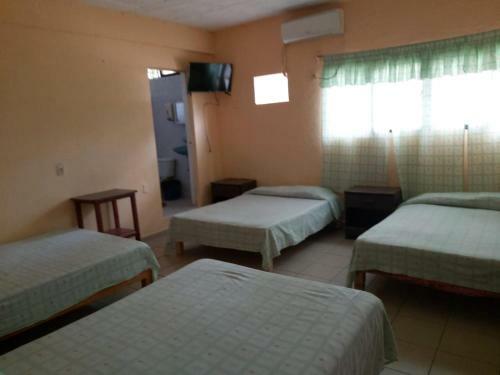 Hotel Ayalamar Manzanillo