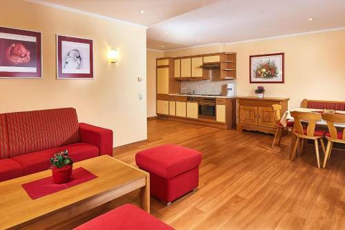 Apartamento Holiday Resort Sonnberg, Flachau