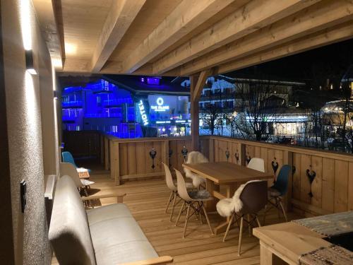 Apartamento Bee Happy Haus Burb�ck