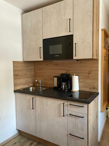 Apartamento Bee Happy Haus Burb�ck