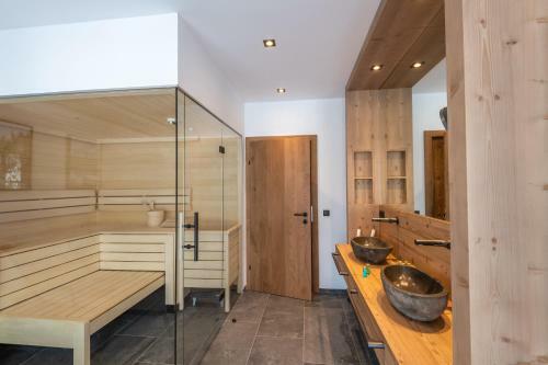 Apartamento Natursinn Mountainchalets