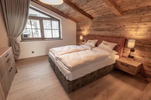 Apartamento Natursinn Mountainchalets