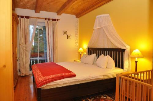 Apartamento Urlaub Am Haberlehof