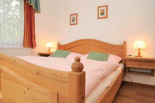 Apartamento Urlaub Am Haberlehof