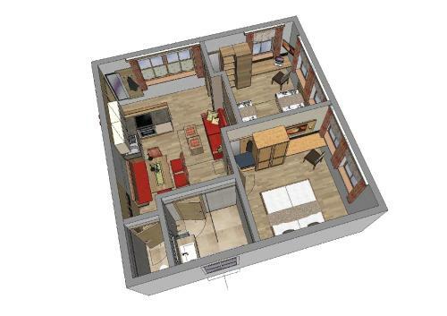 Apartamento Sportlerhof - Alimann Uab