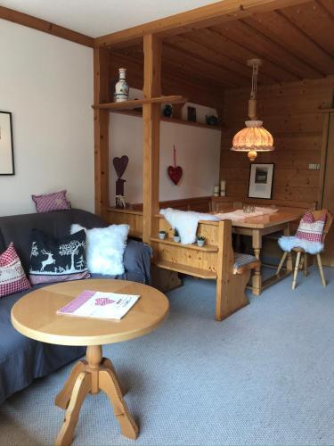 Apartamento Alm-wohnung 15